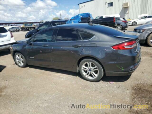 FORD FUSION SE HYBRID, 3FA6P0LU8JR129129