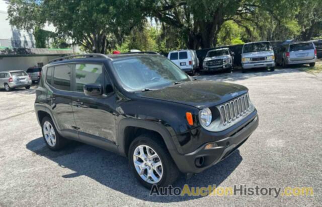 JEEP RENEGADE LATITUDE, ZACCJBBB7HPE49265