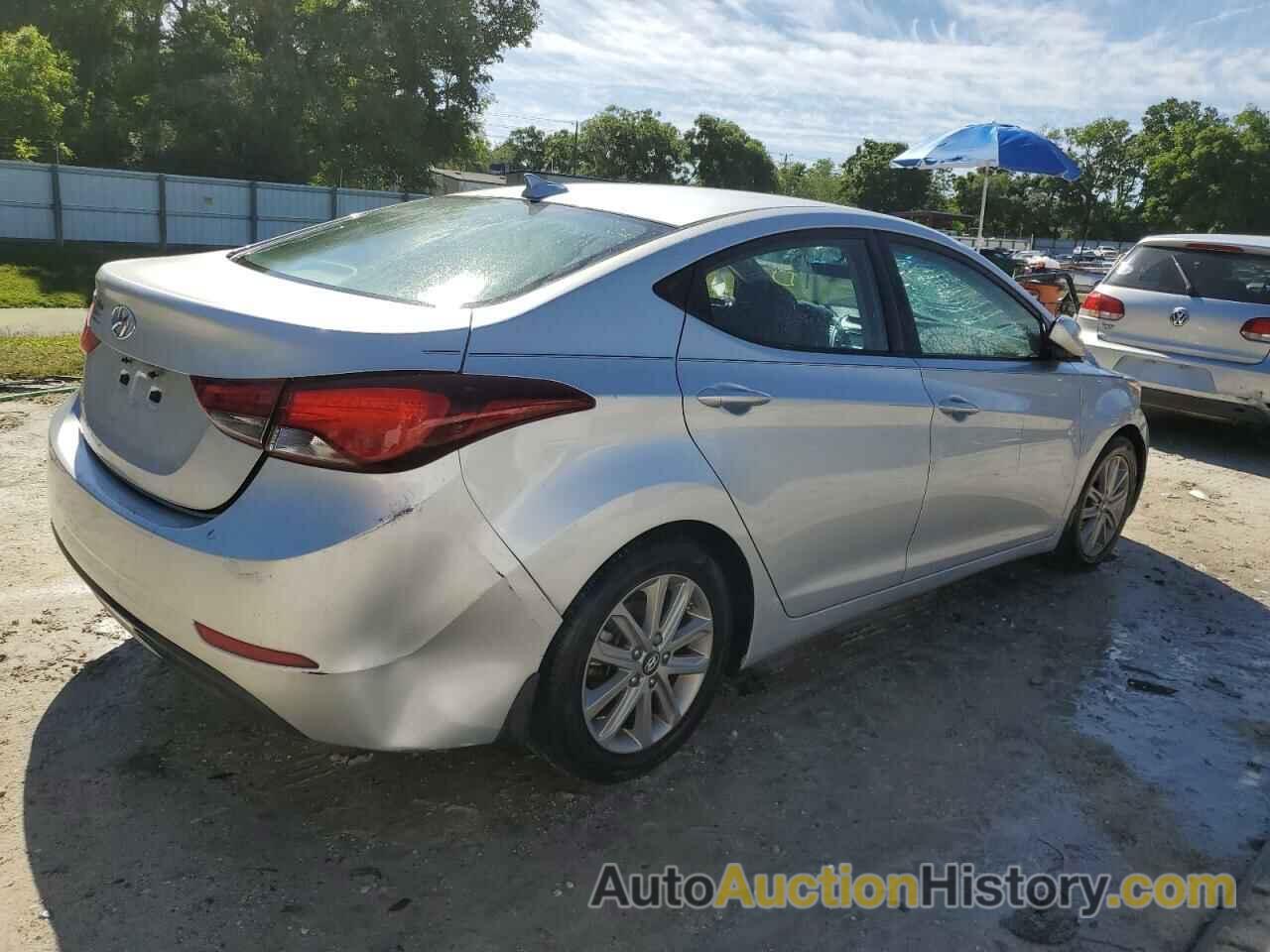 HYUNDAI ELANTRA SE, 5NPDH4AE3GH715797