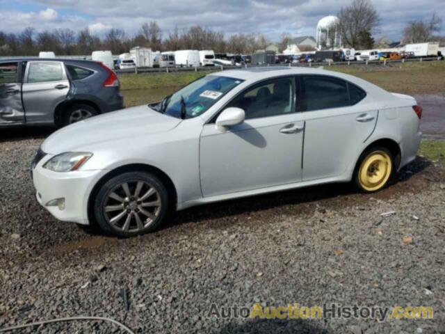 LEXUS IS 250, JTHCK262575008327