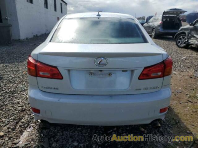 LEXUS IS 250, JTHCK262575008327