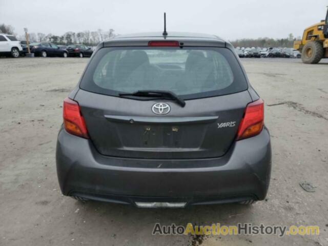 TOYOTA YARIS L, VNKKTUD35HA075477