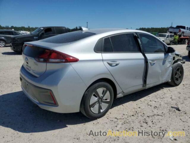 HYUNDAI IONIQ BLUE, KMHC65LC3NU281494