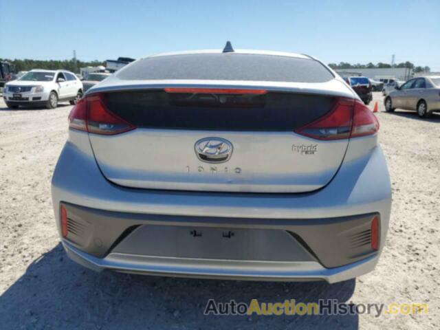 HYUNDAI IONIQ BLUE, KMHC65LC3NU281494