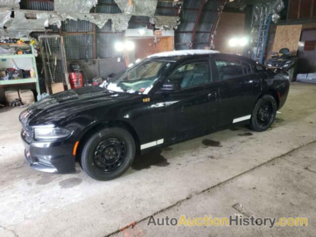 DODGE CHARGER POLICE, 2C3CDXKG3MH520008