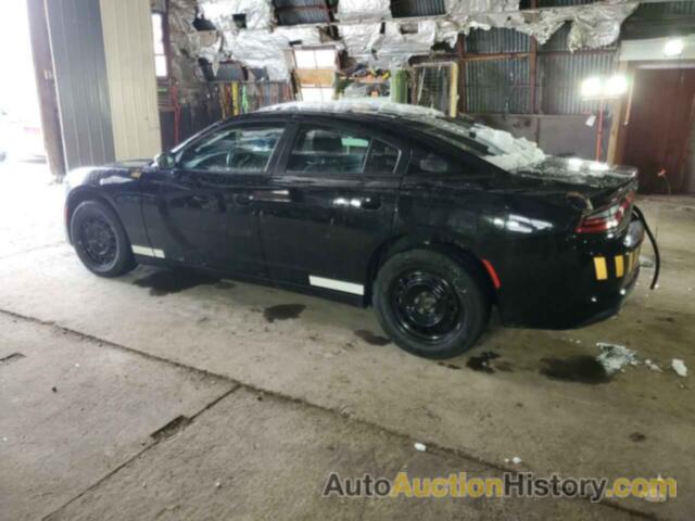 DODGE CHARGER POLICE, 2C3CDXKG3MH520008