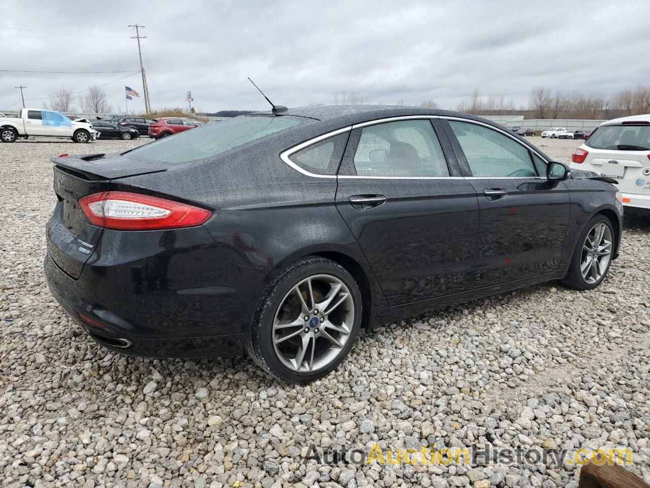 FORD FUSION TITANIUM, 3FA6P0D95ER131467