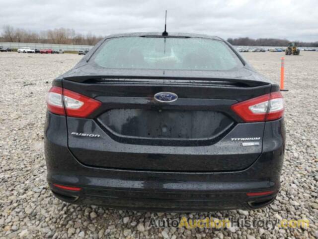 FORD FUSION TITANIUM, 3FA6P0D95ER131467