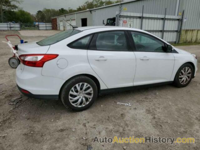 FORD FOCUS SE, 1FAHP3F22CL277198