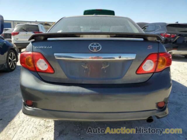 TOYOTA COROLLA BASE, 2T1BU4EE3AC446353