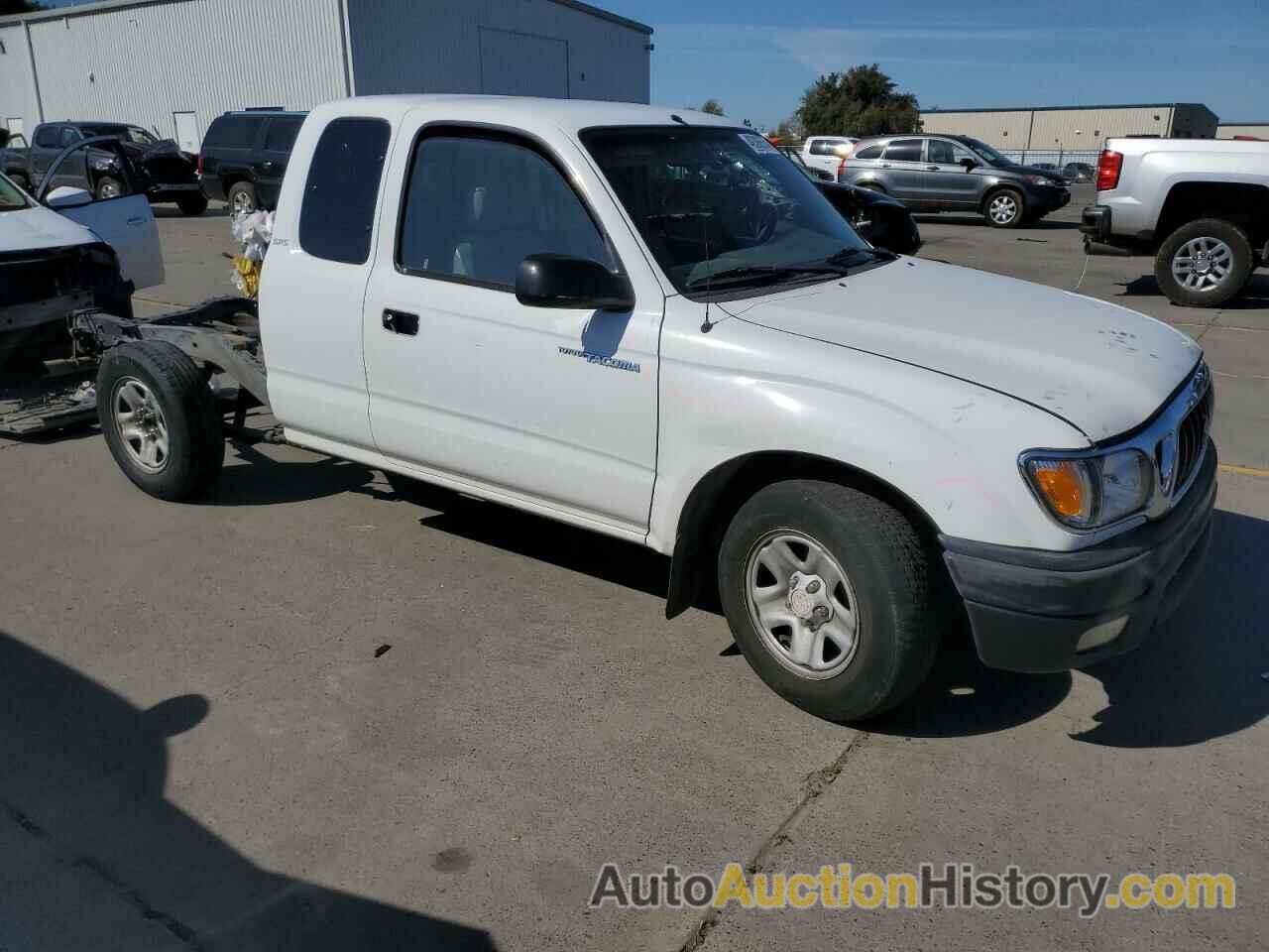 TOYOTA TACOMA XTRACAB, 5TEVL52N31Z866442