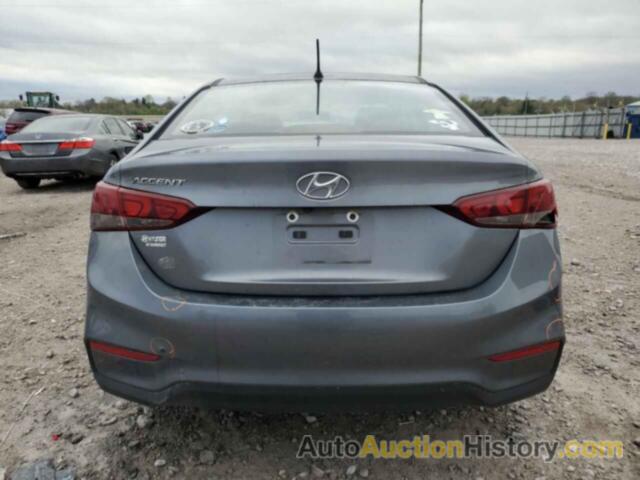 HYUNDAI ACCENT SE, 3KPC24A38KE045012