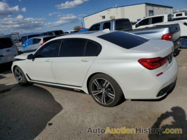 BMW 7 SERIES I, WBA7E2C51KB454202