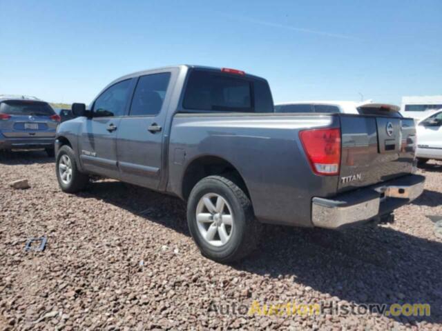 NISSAN TITAN S, 1N6AA0EJ9BN305258