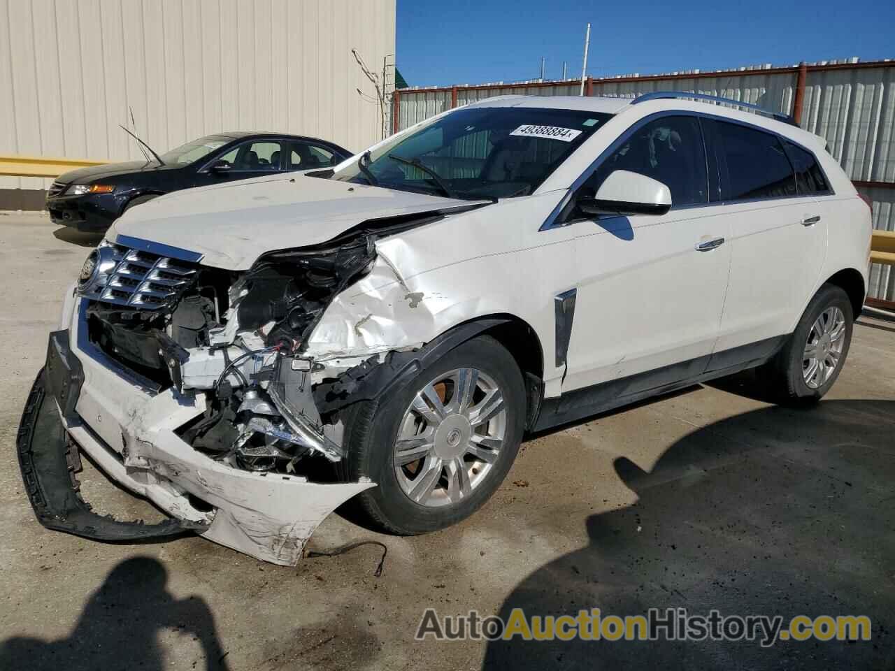 CADILLAC SRX LUXURY COLLECTION, 3GYFNCE39DS530380