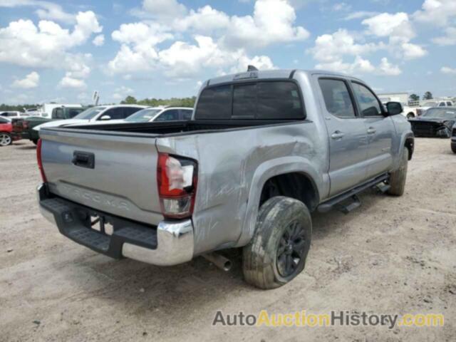 TOYOTA TACOMA DOUBLE CAB, 5TFAX5GN3MX191344