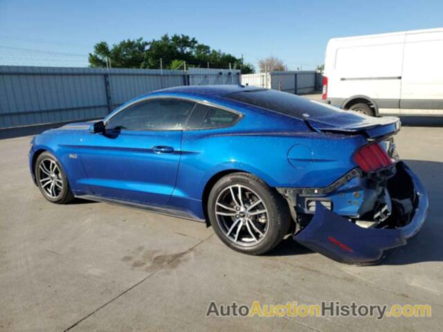 FORD MUSTANG GT, 1FA6P8CF3H5276892