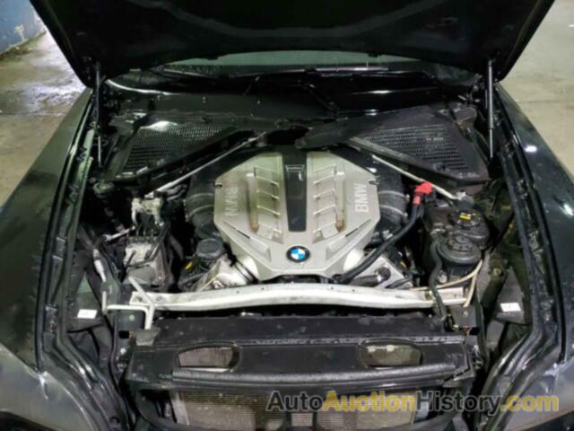 BMW X6 XDRIVE50I, 5UXFG8C55BLZ95113