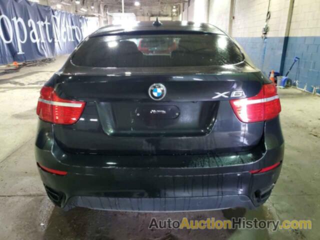 BMW X6 XDRIVE50I, 5UXFG8C55BLZ95113