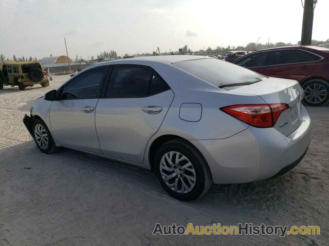 TOYOTA COROLLA L, 2T1BURHE7JC054744