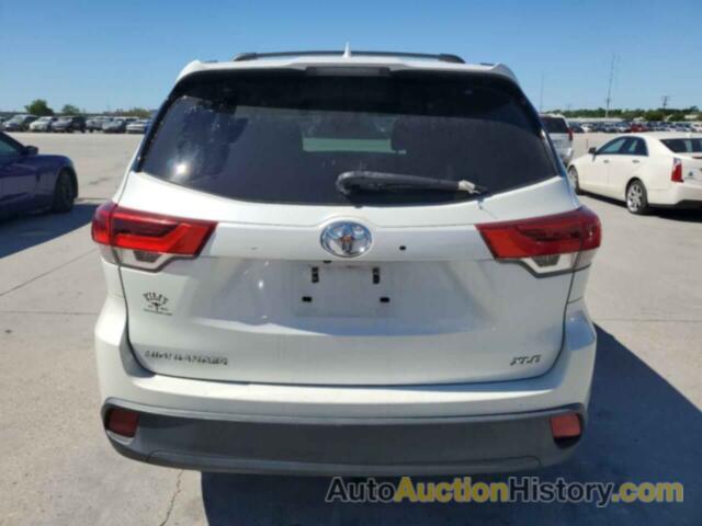 TOYOTA HIGHLANDER SE, 5TDKZRFH5HS515830