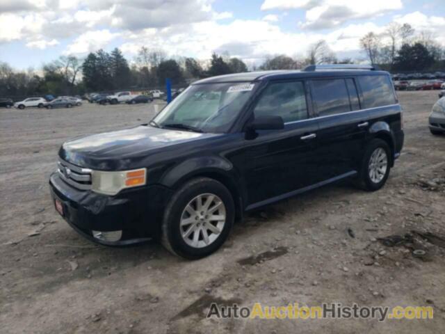 FORD FLEX SEL, 2FMGK5CCXABA51108