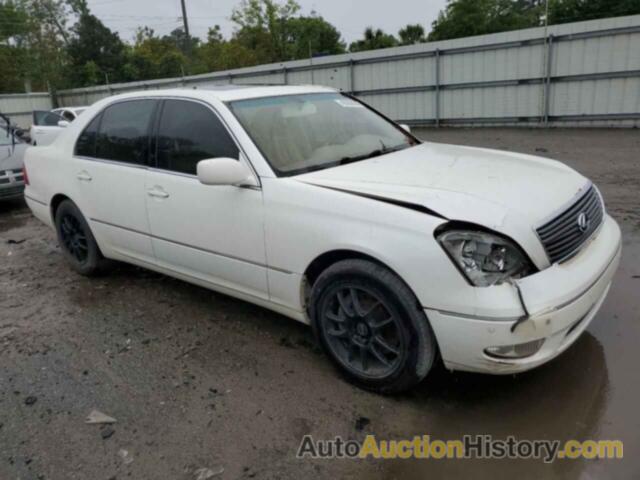 LEXUS LS430 430, JTHBN30F430098081