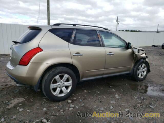 NISSAN MURANO SL, JN8AZ08W87W637930