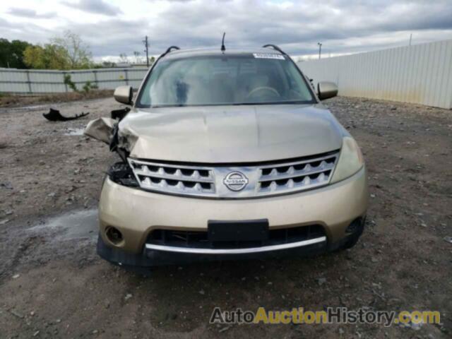 NISSAN MURANO SL, JN8AZ08W87W637930