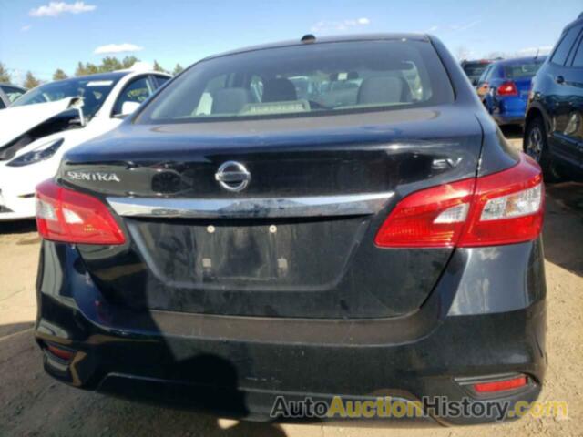 NISSAN SENTRA S, 3N1AB7AP7HY210358