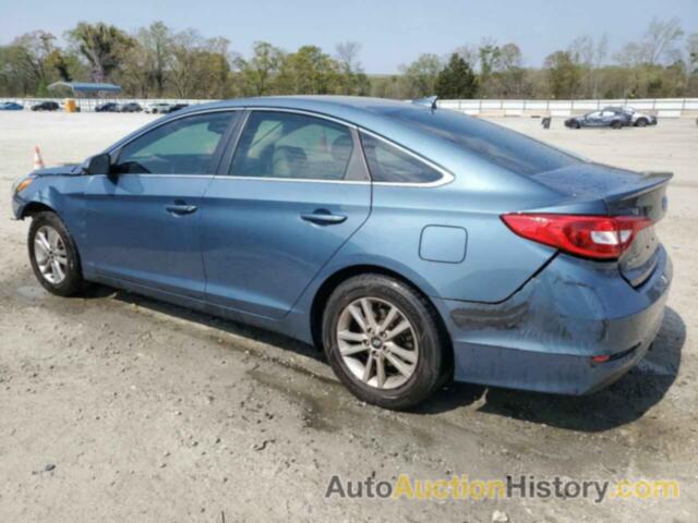 HYUNDAI SONATA SE, 5NPE24AF8HH483455