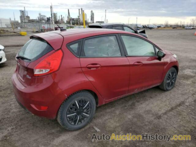 FORD FIESTA SE, 3FADP4EJ3DM143121