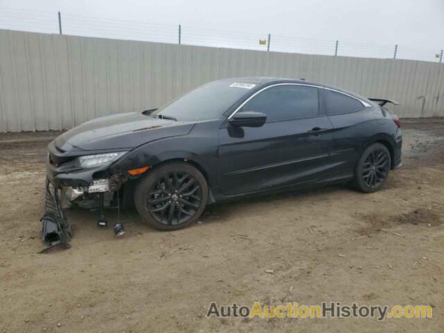 HONDA CIVIC SI, 2HGFC3A58LH752091