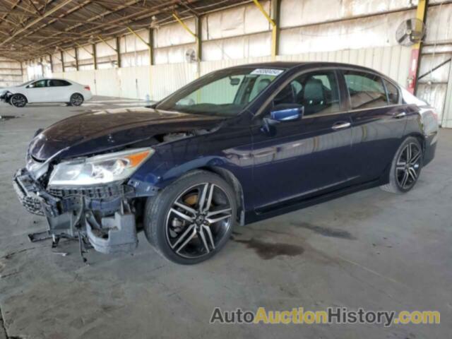 HONDA ACCORD SPORT, 1HGCR2F50GA031515