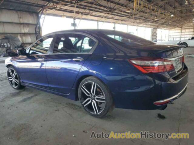 HONDA ACCORD SPORT, 1HGCR2F50GA031515