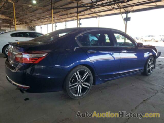 HONDA ACCORD SPORT, 1HGCR2F50GA031515