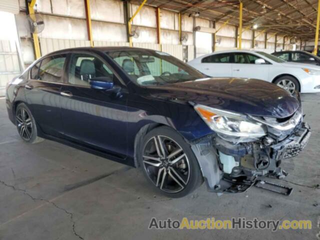 HONDA ACCORD SPORT, 1HGCR2F50GA031515