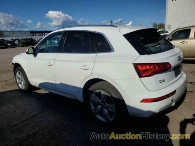 AUDI Q5 PREMIUM PLUS, WA1BNBFY4J2067168