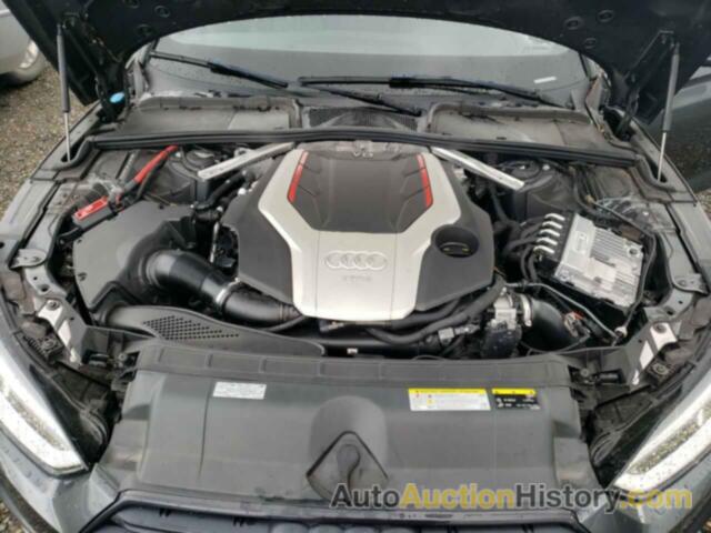 AUDI S5/RS5 PREMIUM PLUS, WAUB4CF50KA004092