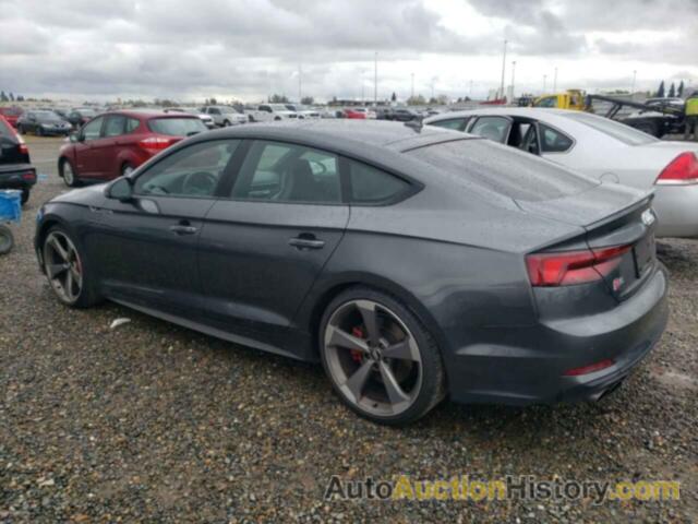 AUDI S5/RS5 PREMIUM PLUS, WAUB4CF50KA004092