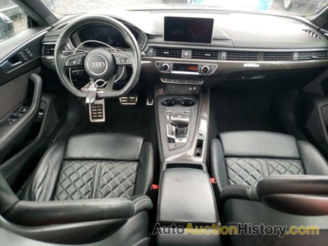 AUDI S5/RS5 PREMIUM PLUS, WAUB4CF50KA004092