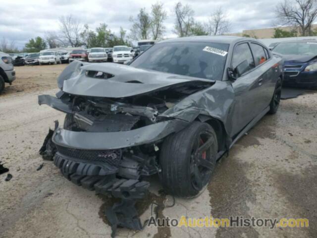 DODGE CHARGER SRT HELLCAT, 2C3CDXL90JH236718