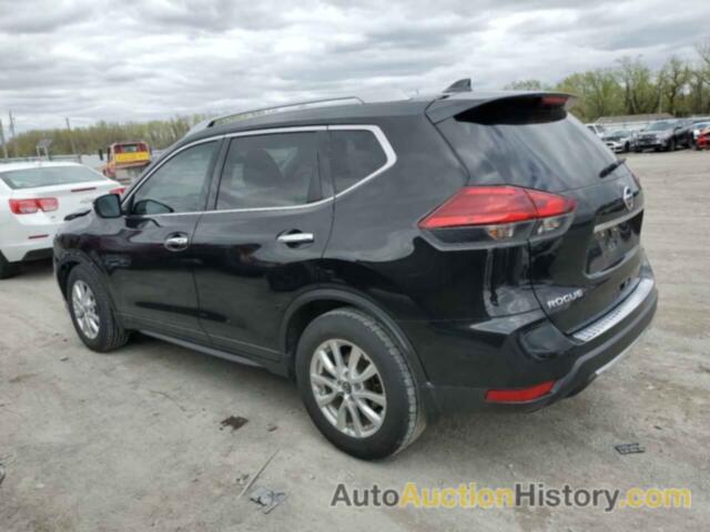 NISSAN ROGUE S, 5N1AT2MT7HC768012