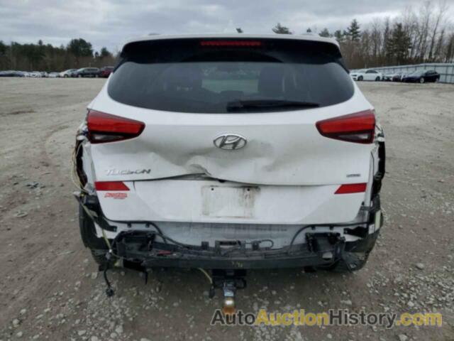 HYUNDAI TUCSON LIMITED, KM8J3CA41KU985110