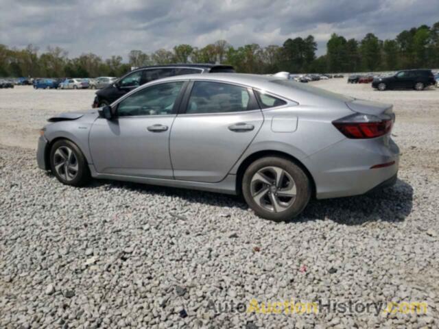 HONDA INSIGHT EX, 19XZE4F58KE011308