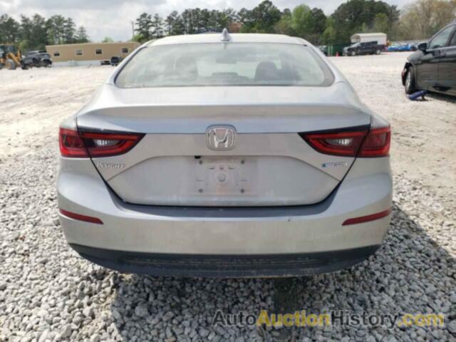 HONDA INSIGHT EX, 19XZE4F58KE011308