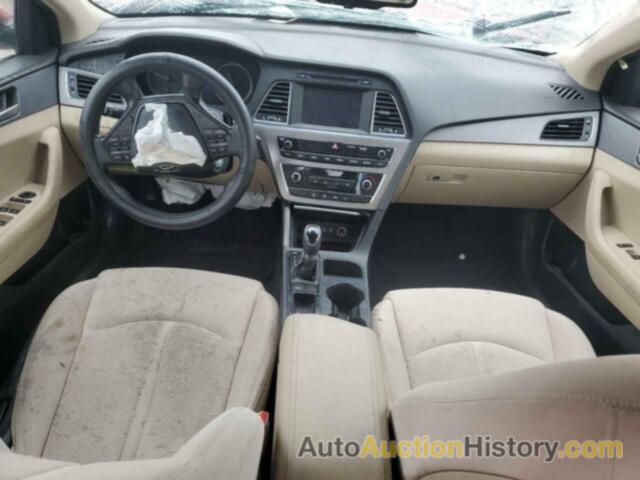 HYUNDAI SONATA SE, 5NPE24AF3HH564136