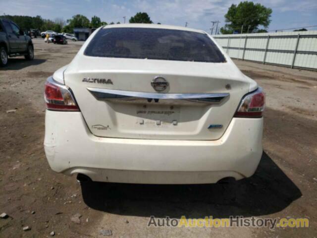 NISSAN ALTIMA 2.5, 1N4AL3AP9EN364703