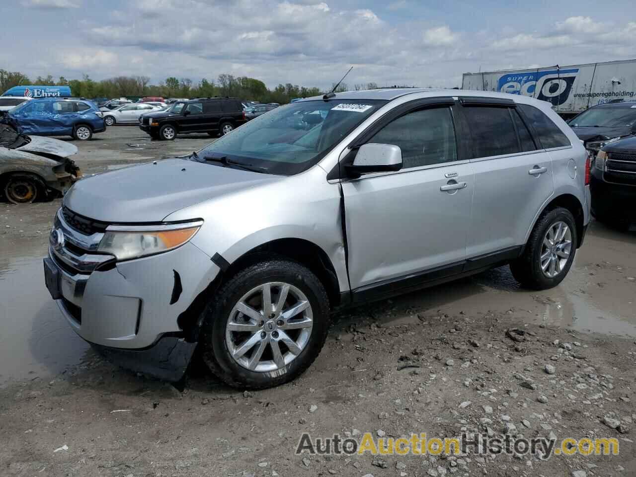 FORD EDGE LIMITED, 2FMDK3KC4BBA77360