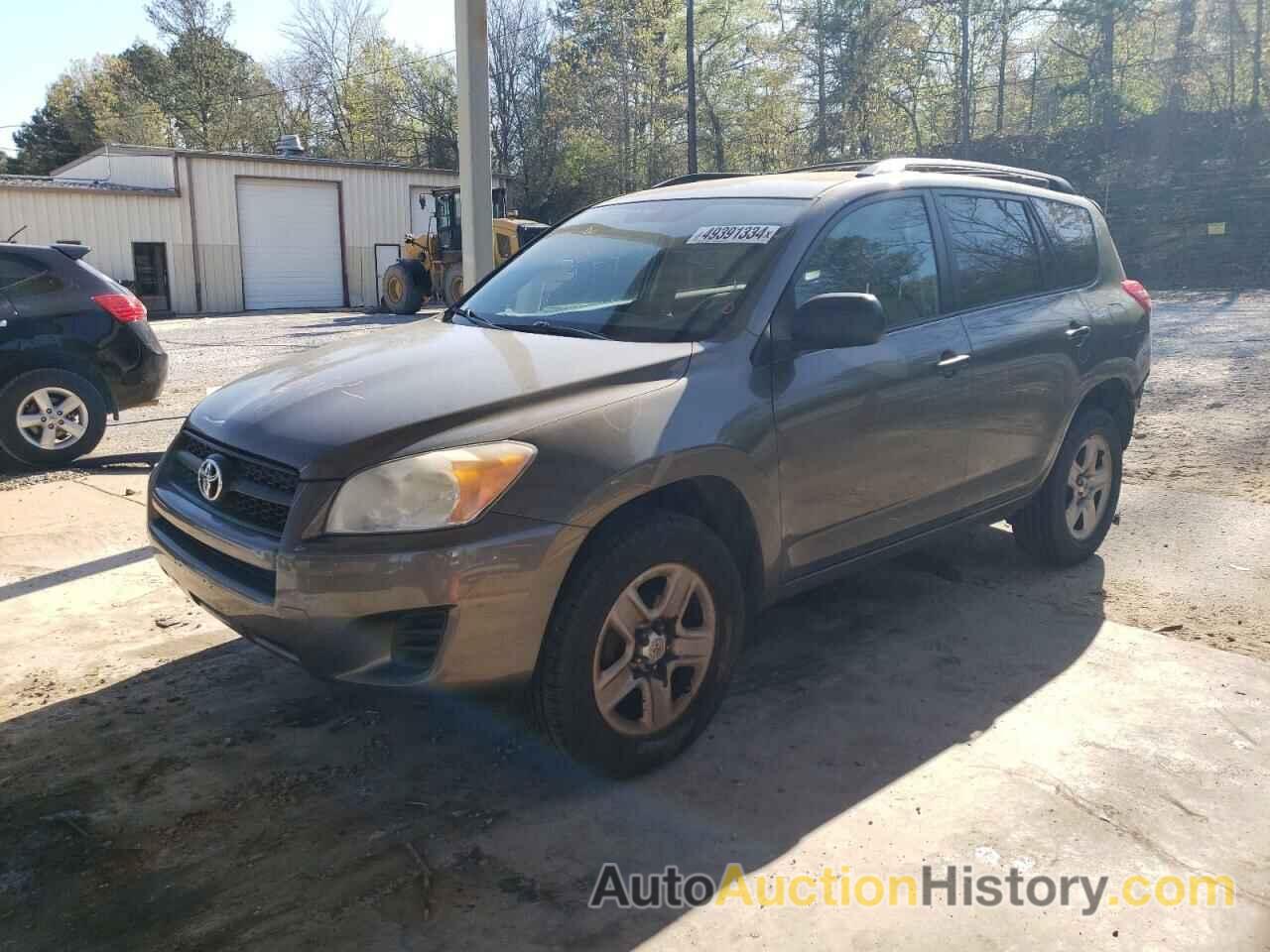 TOYOTA RAV4, 2T3BF4DV7CW232938